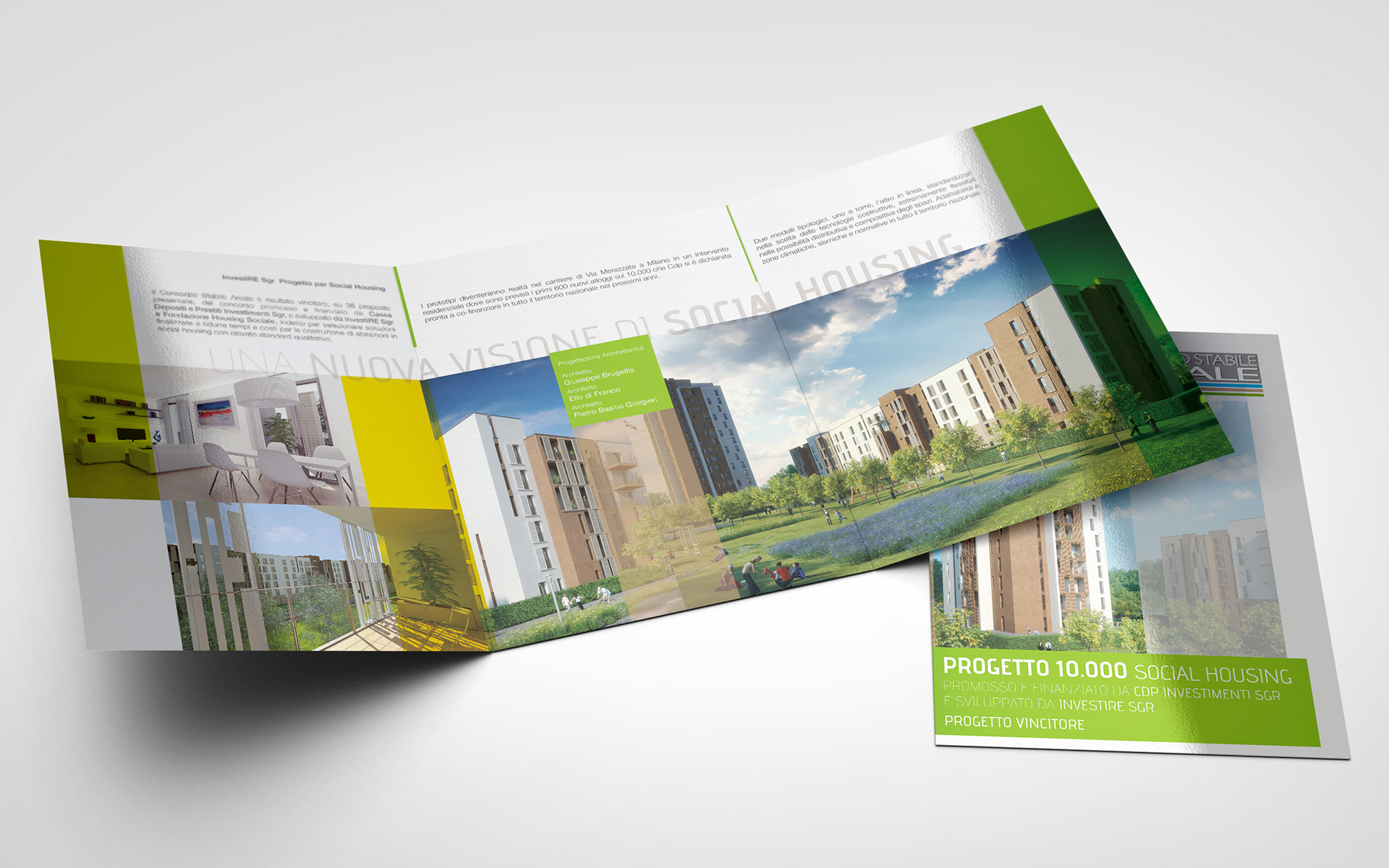 Trifold Brochure