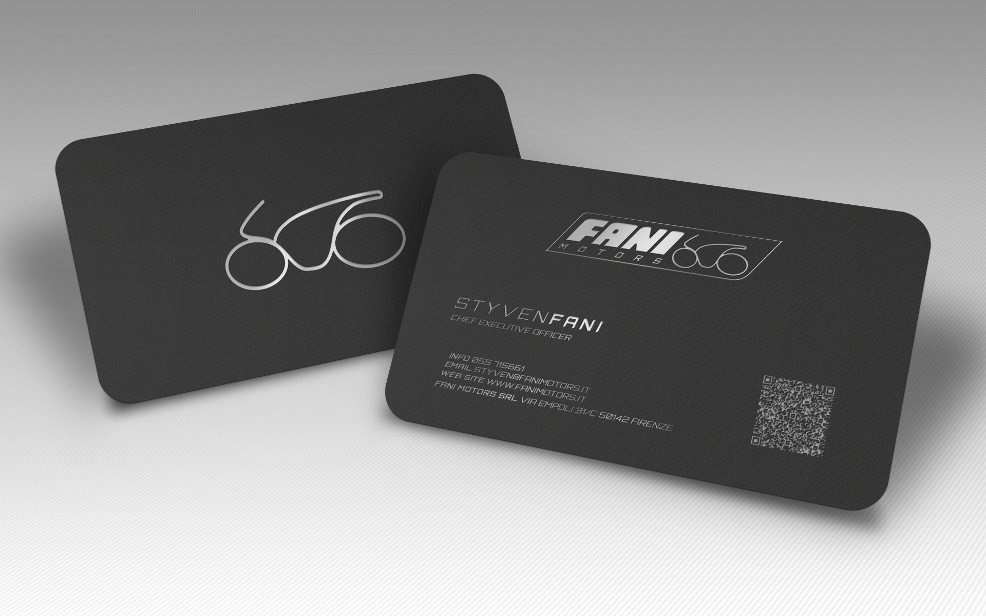 Branding Business Card