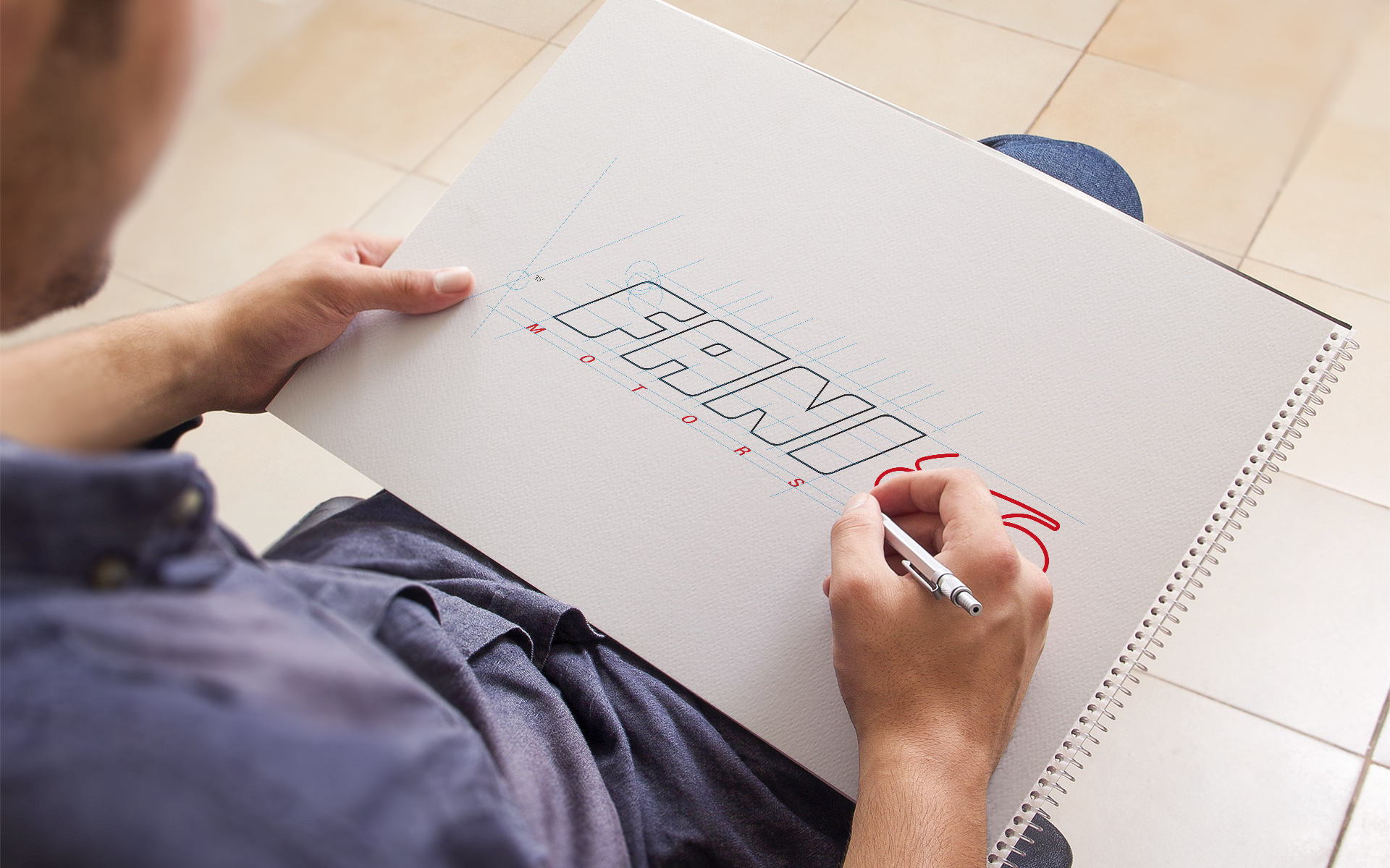 Restyling Logo